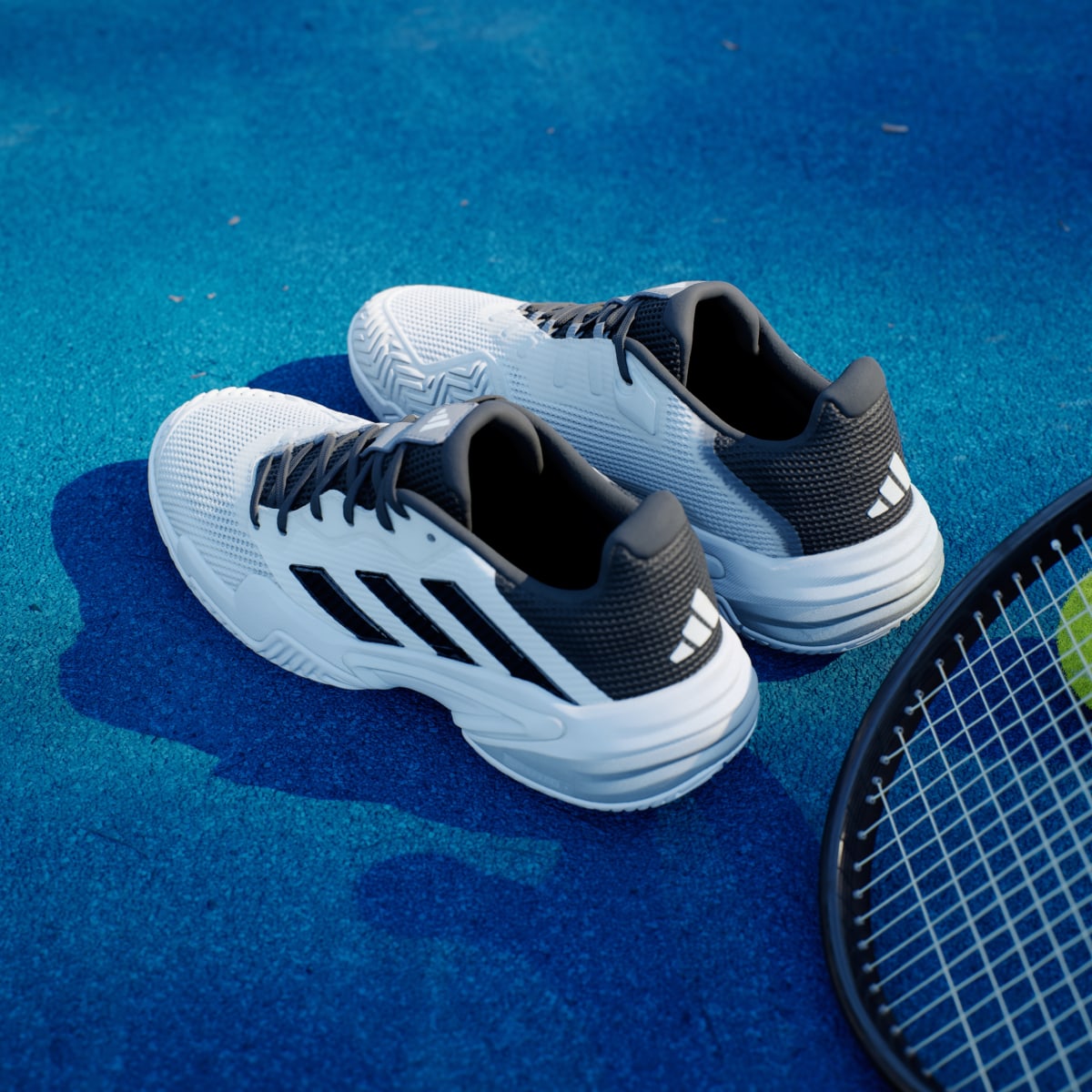 Adidas Barricade 13 Tenis Ayakkabısı. 6