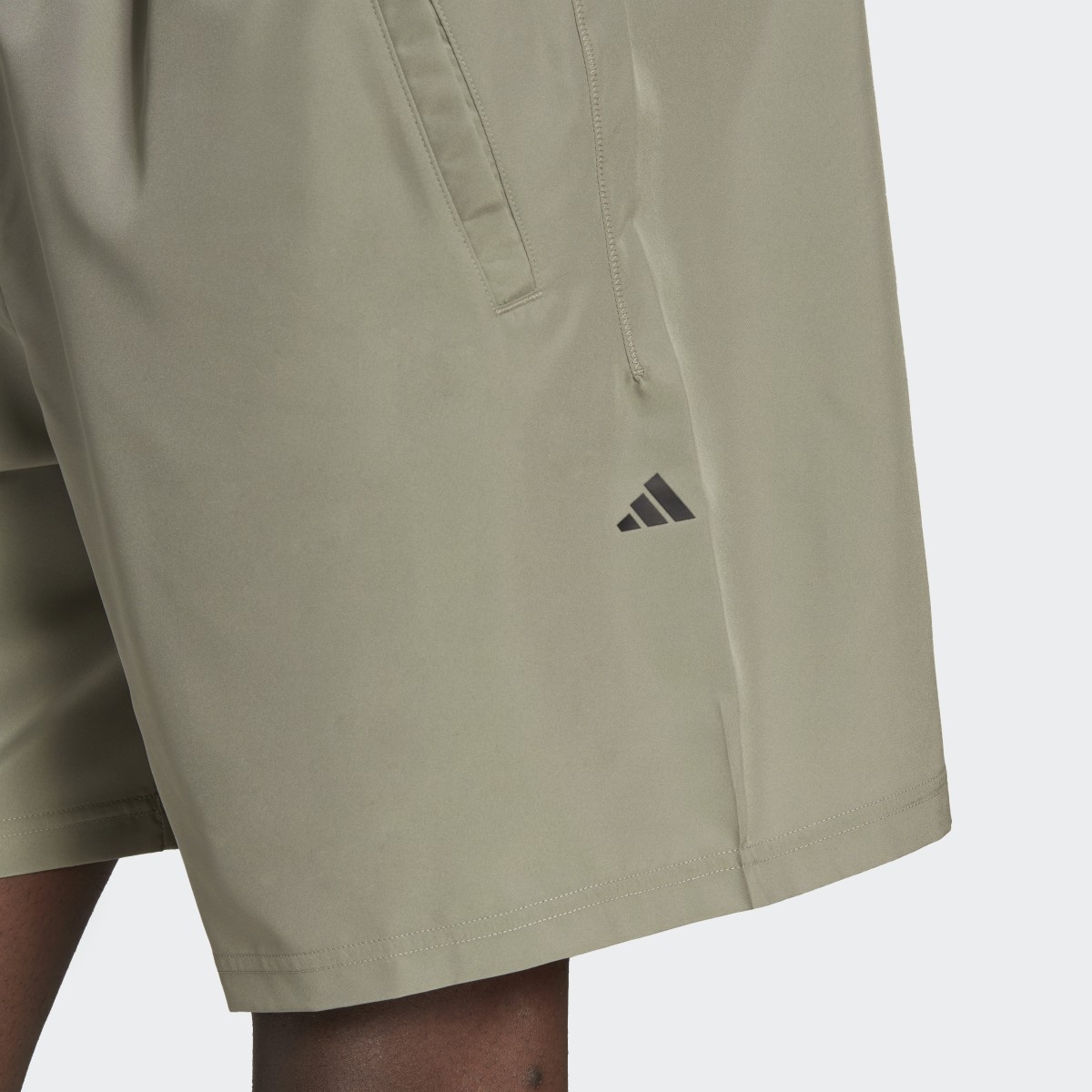 Adidas Train Essentials Made to Be Remade Training Shorts. 7