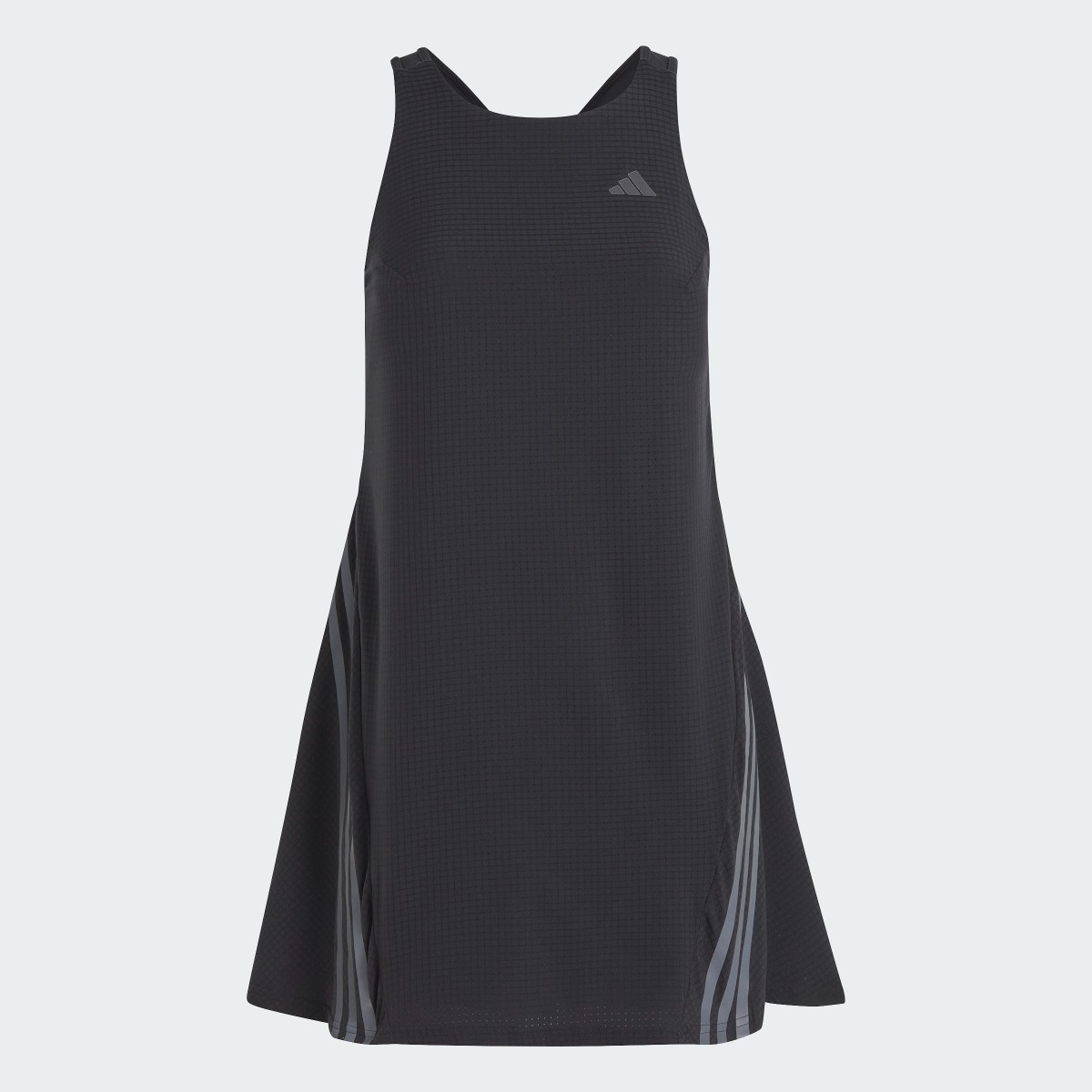 Adidas Run Icons 3-Stripes Summer Dress. 5