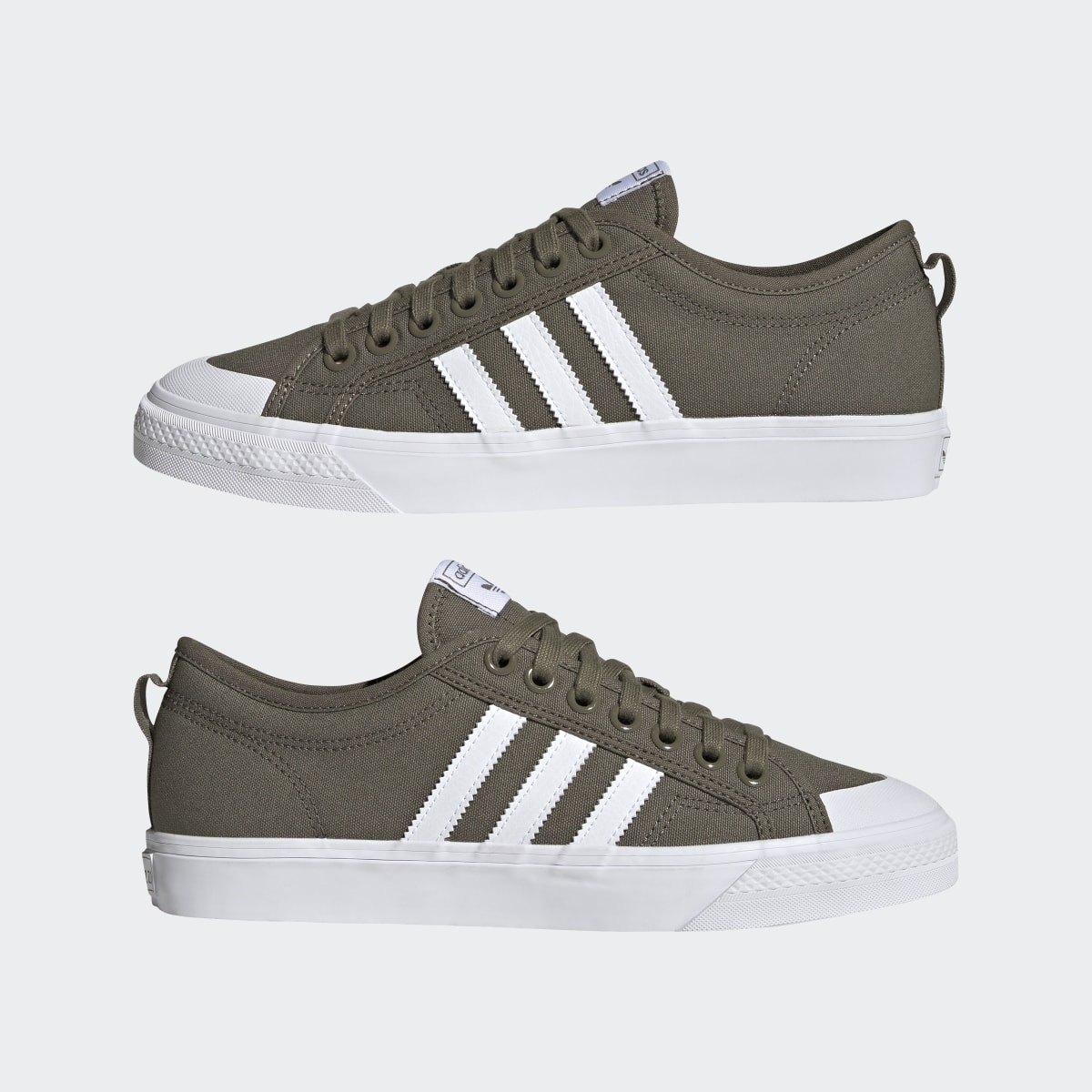 Adidas Nizza Shoes. 8