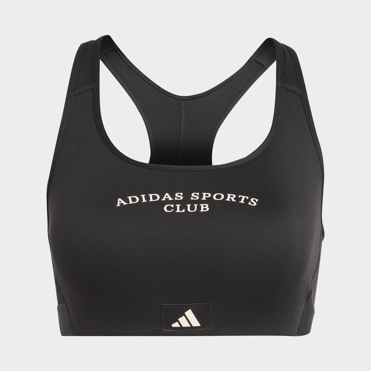 Adidas Sports Club Medium-Support Sport-BH. 5