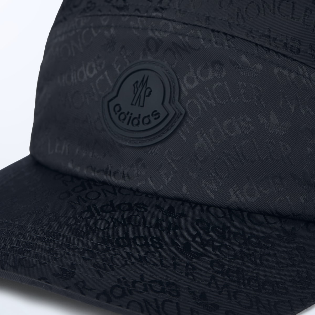 Adidas Gorra Jacquard Baseball Moncler x adidas Originals. 4