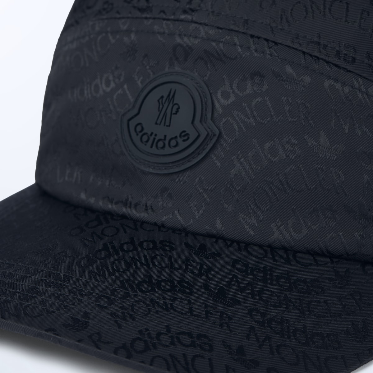 Adidas Moncler x adidas Originals Jacquard Baseball Cap. 4
