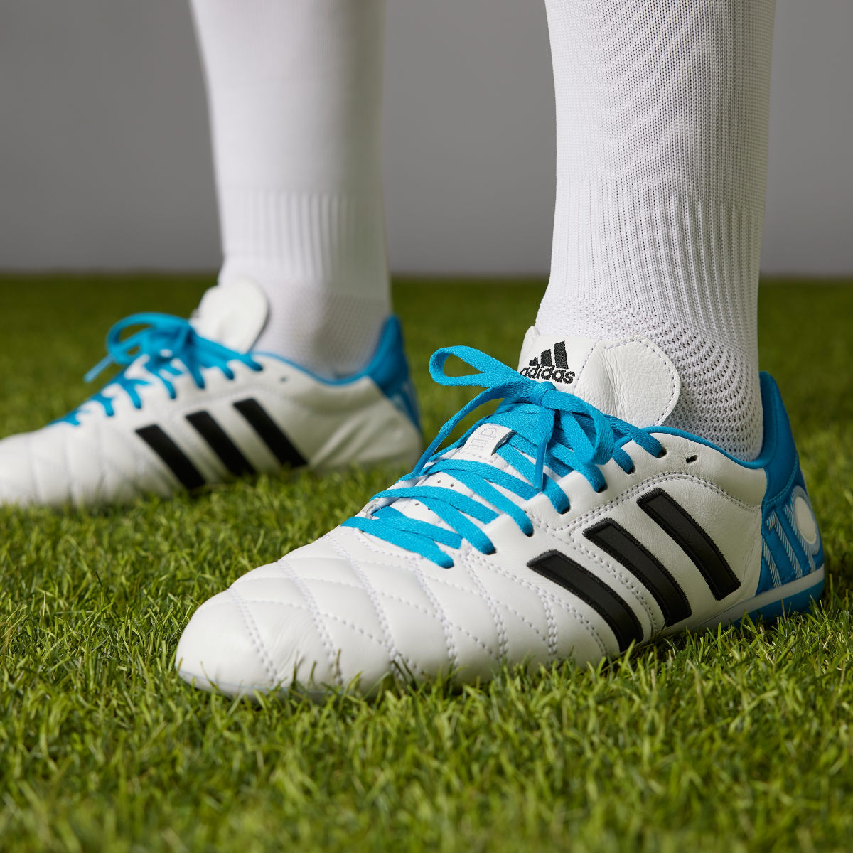 Adidas Botas de Futebol 11Pro – Piso firme. 7