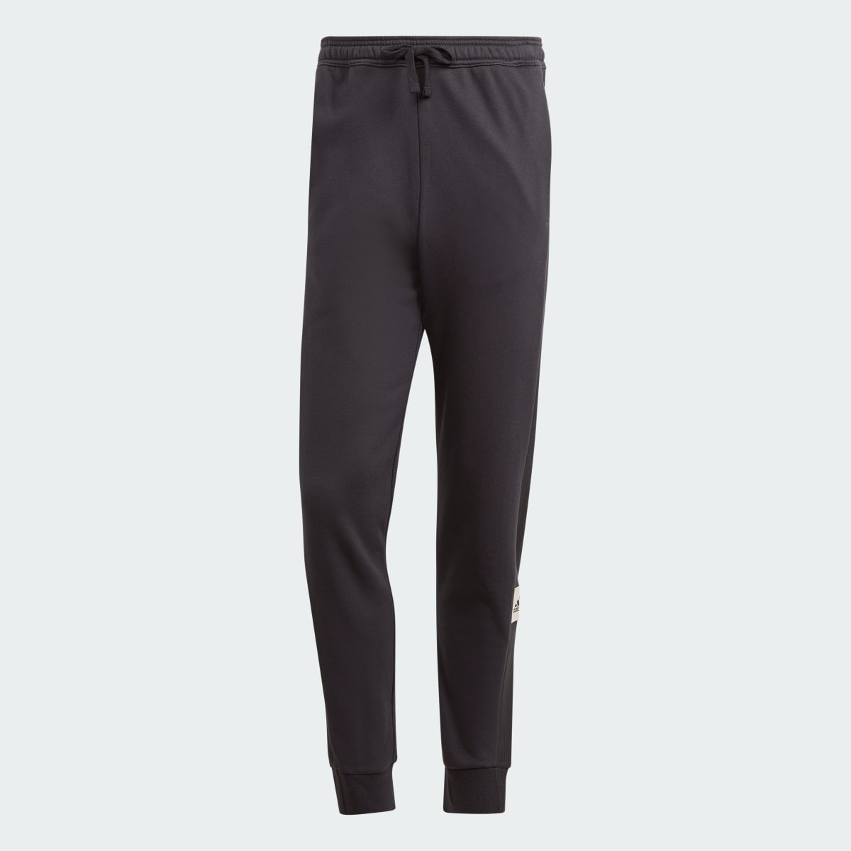 Adidas Lounge French Terry Pants. 4