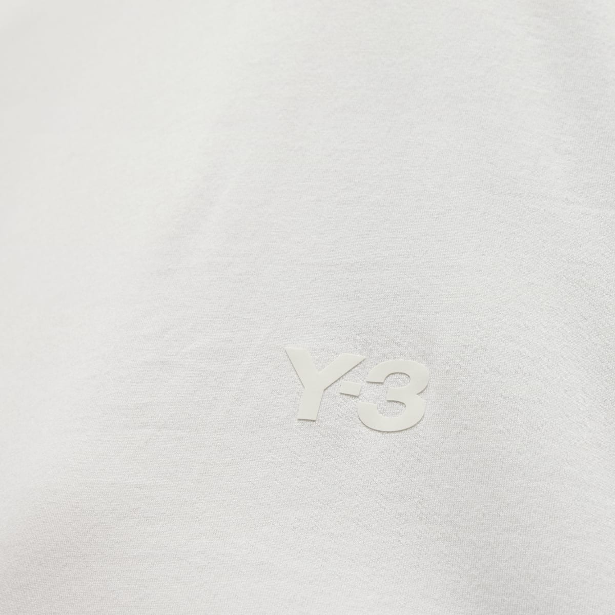 Adidas Y-3 Boxy Short Sleeve T-Shirt. 4