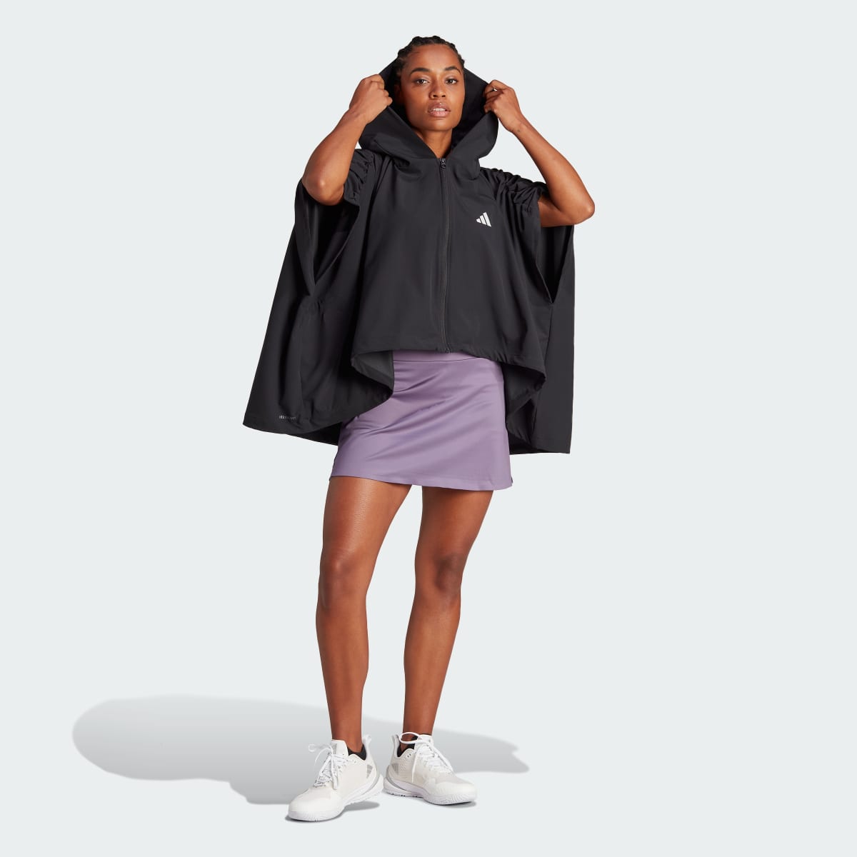 Adidas Tennis Premium Wind Jacket. 7