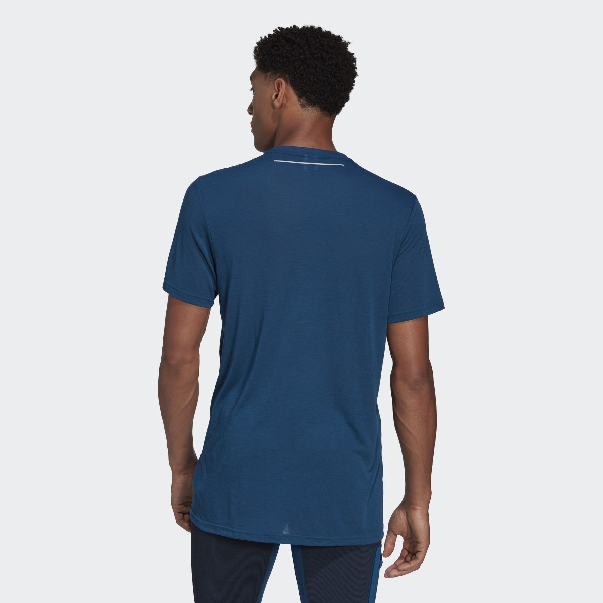 Adidas X-City Running Tee. 4