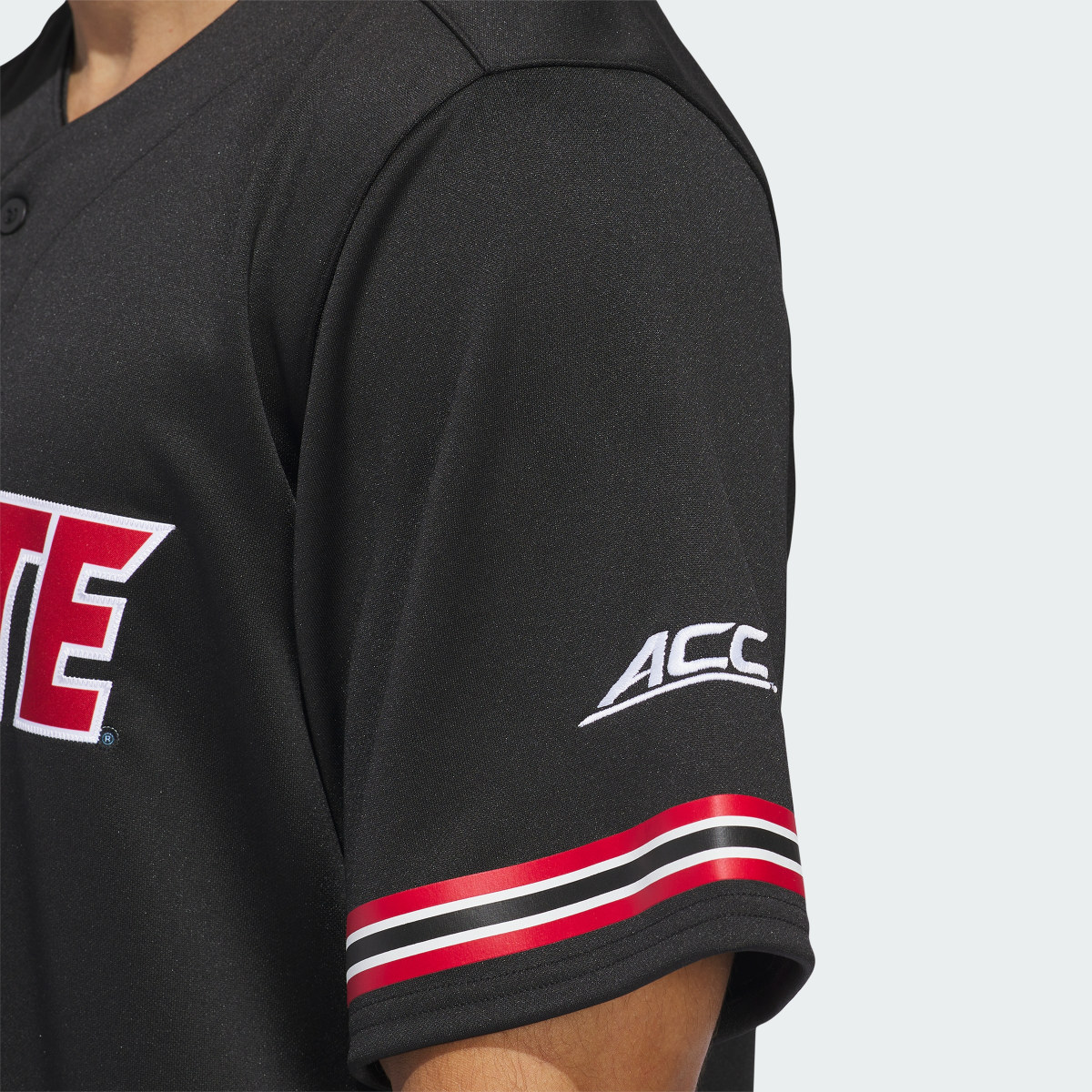 Adidas NC State Baseball Jersey. 7