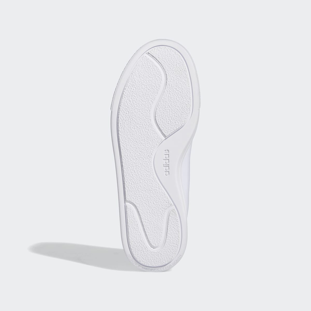 Adidas Chaussure Court Platform CLN. 4