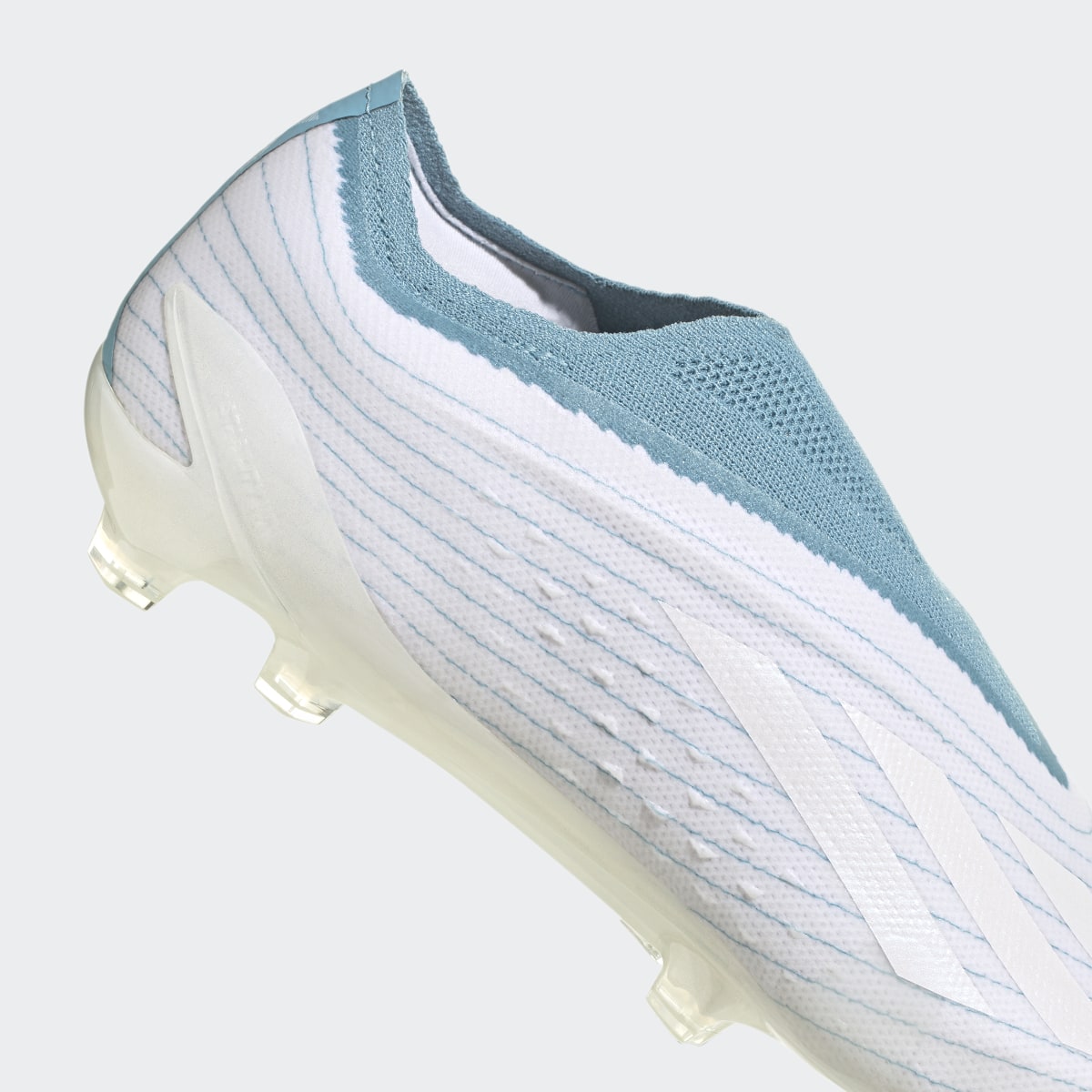 Adidas Botas de Futebol X Speedportal+ – Piso firme. 11