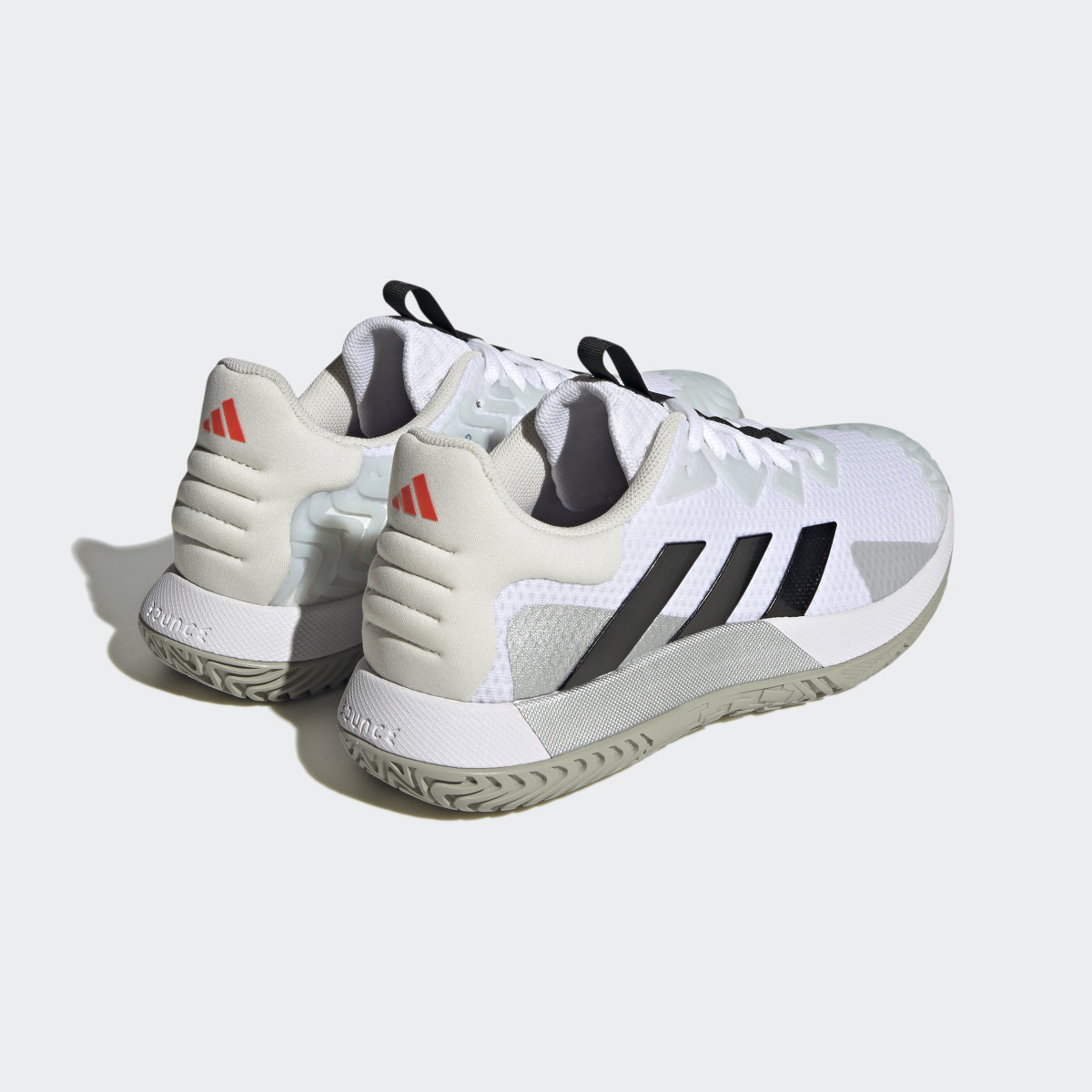 Adidas SoleMatch Control Tennis Shoes. 6