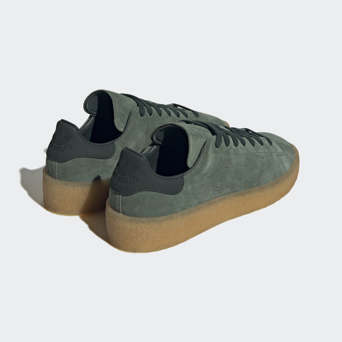 Adidas Stan Smith Crepe Shoes. 6
