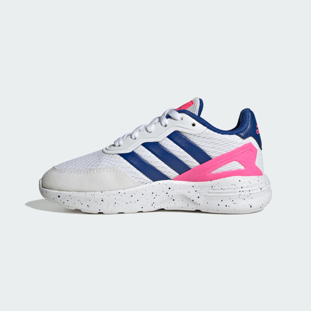 Adidas Nebzed Lifestyle Lace Running Shoes. 5