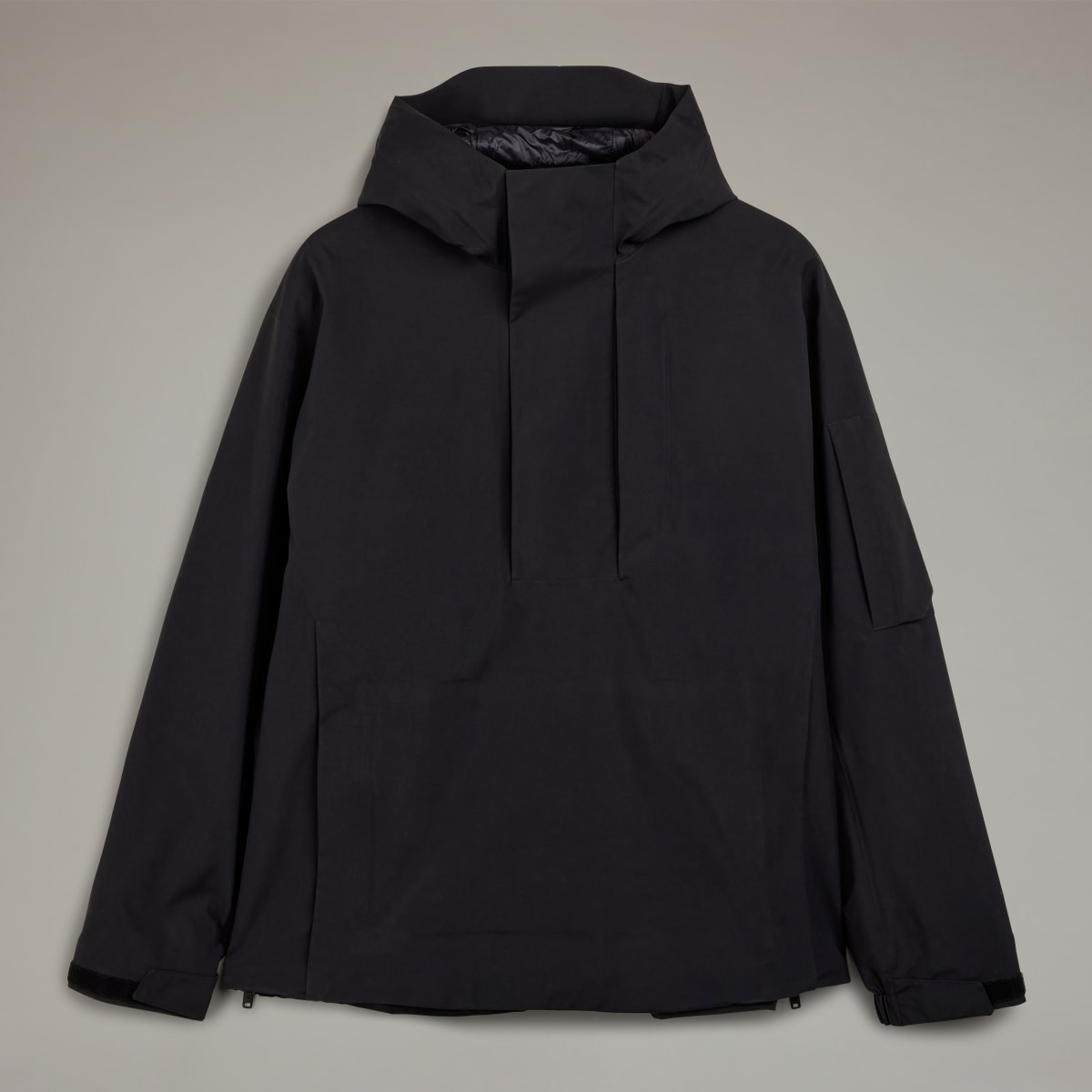 Adidas Y-3 GORE-TEX Hard Shell Anorak. 5