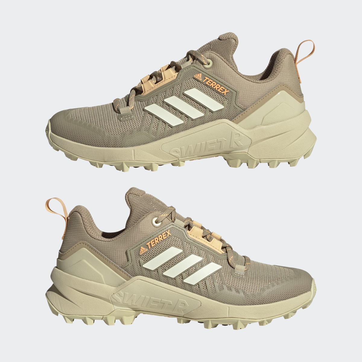 Adidas Terrex Swift R3 Hiking Shoes. 8