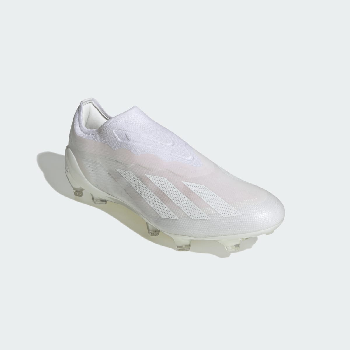 Adidas X Crazyfast.1 Laceless Firm Ground Soccer Cleats. 5