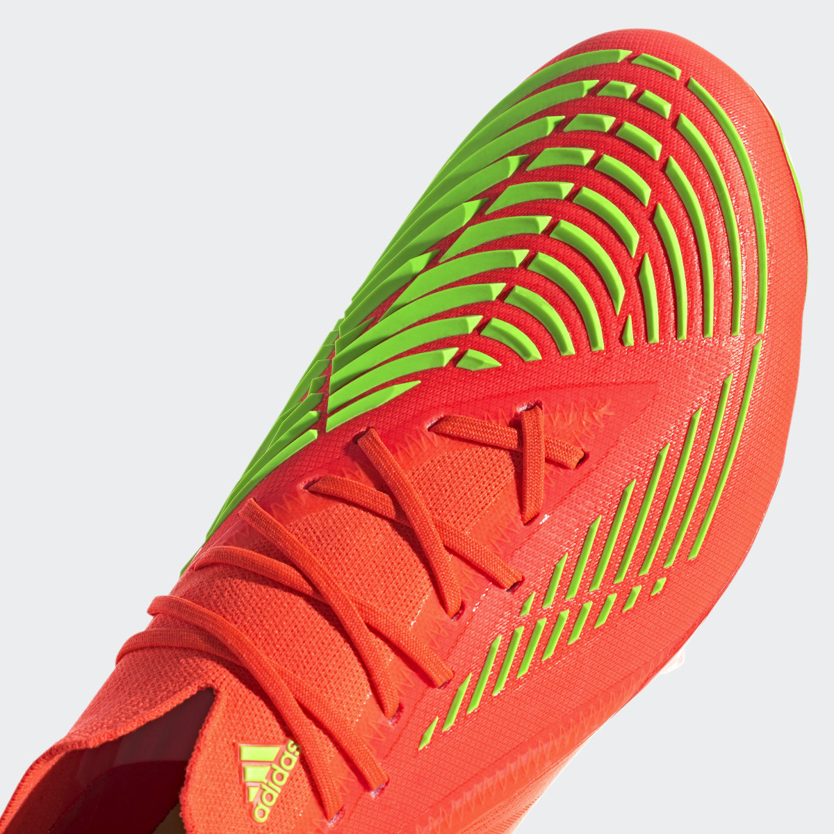 Adidas Calzado de fútbol Predator Edge.1 Terreno Blando. 10