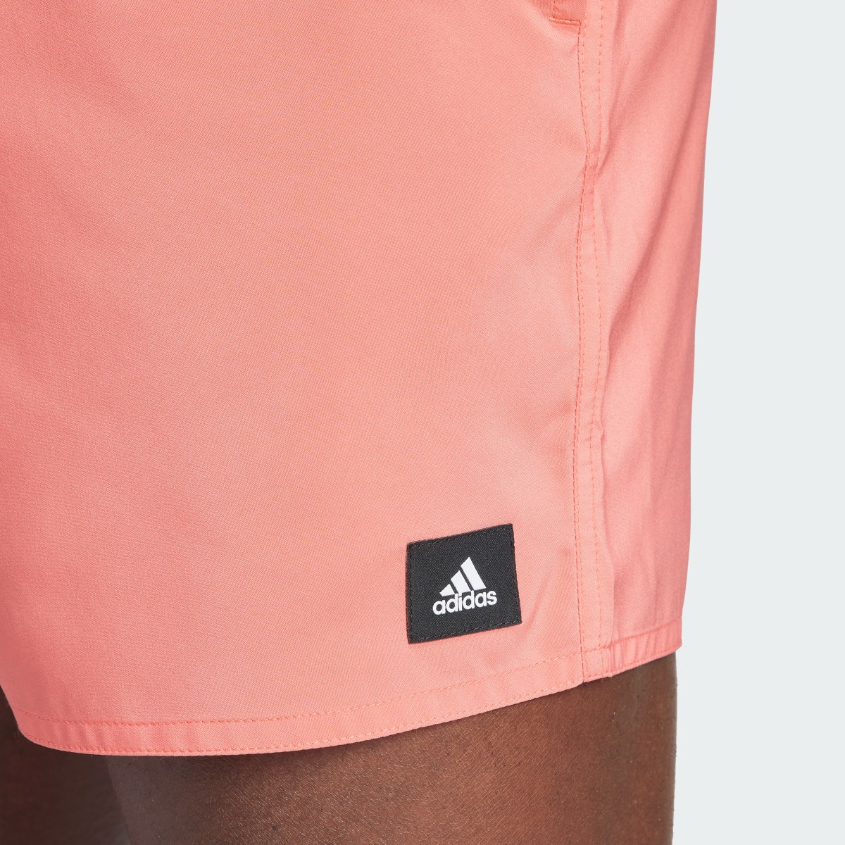 Adidas Bañador Solid CLX Short-Length. 5