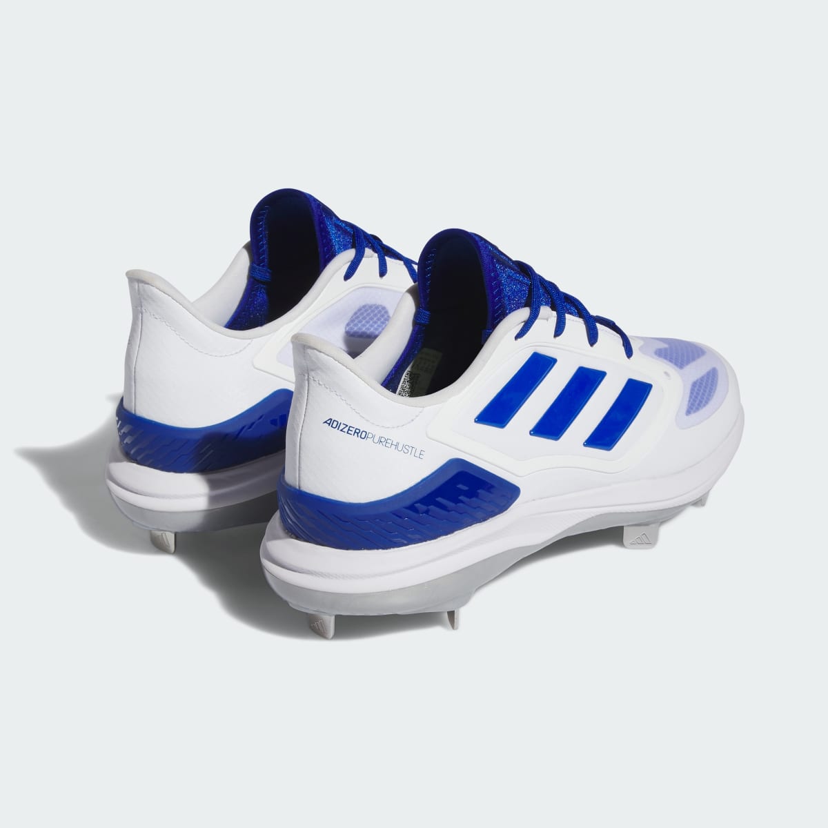 Adidas Adizero PureHustle 3 Elite Cleats. 6