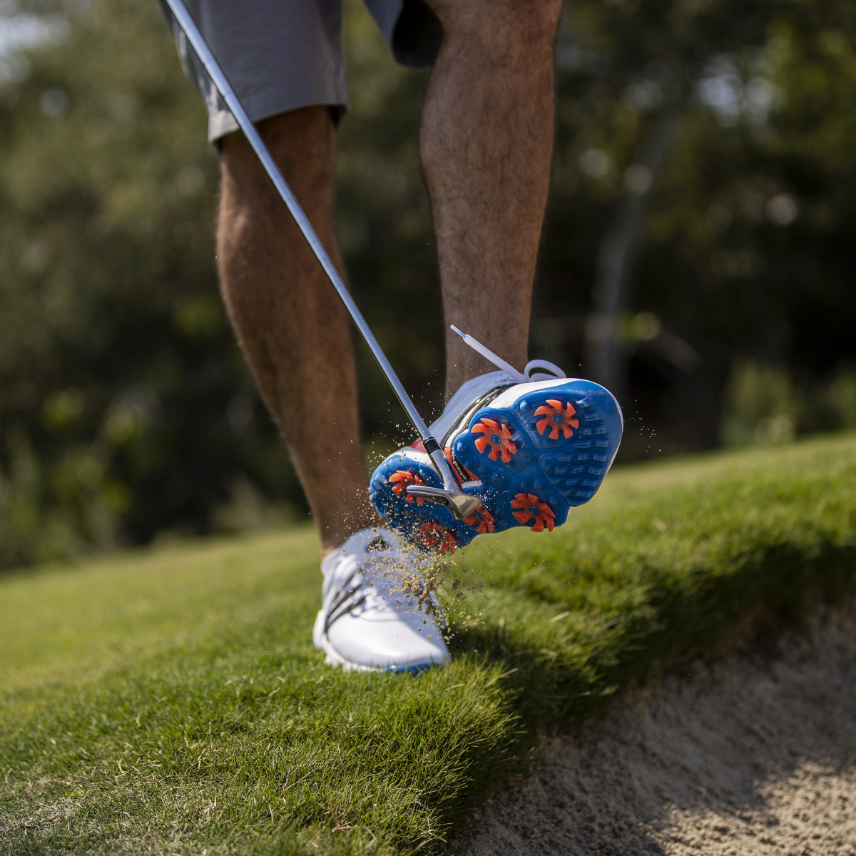 Adidas Tenis De Golf Tour360 22. 7