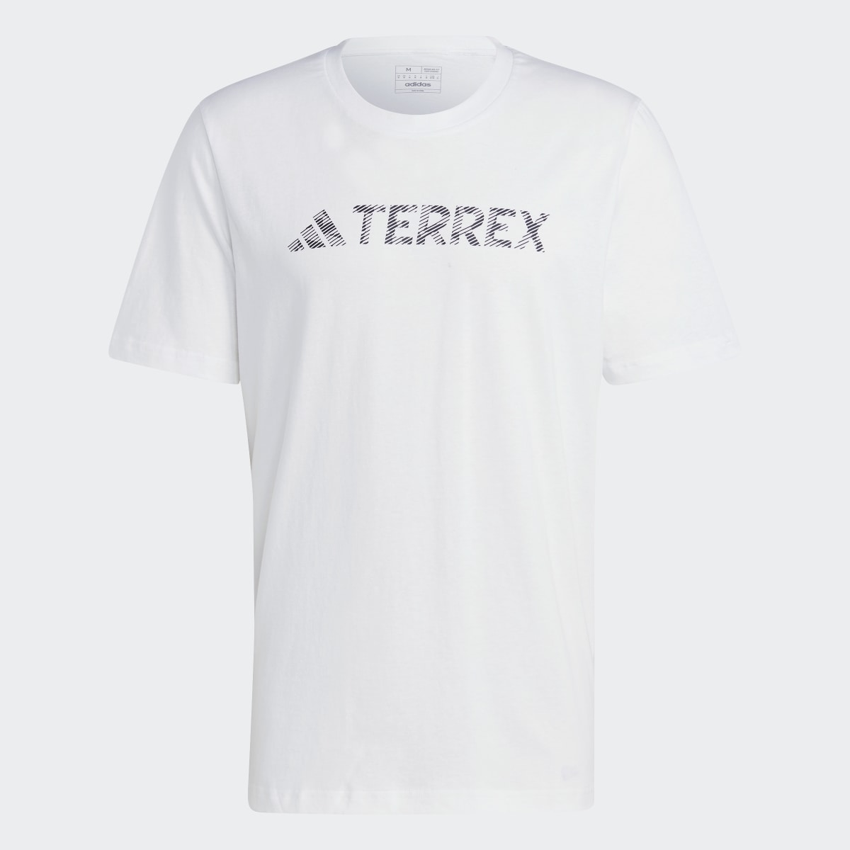 Adidas T-shirt Terrex Classic Logo. 5