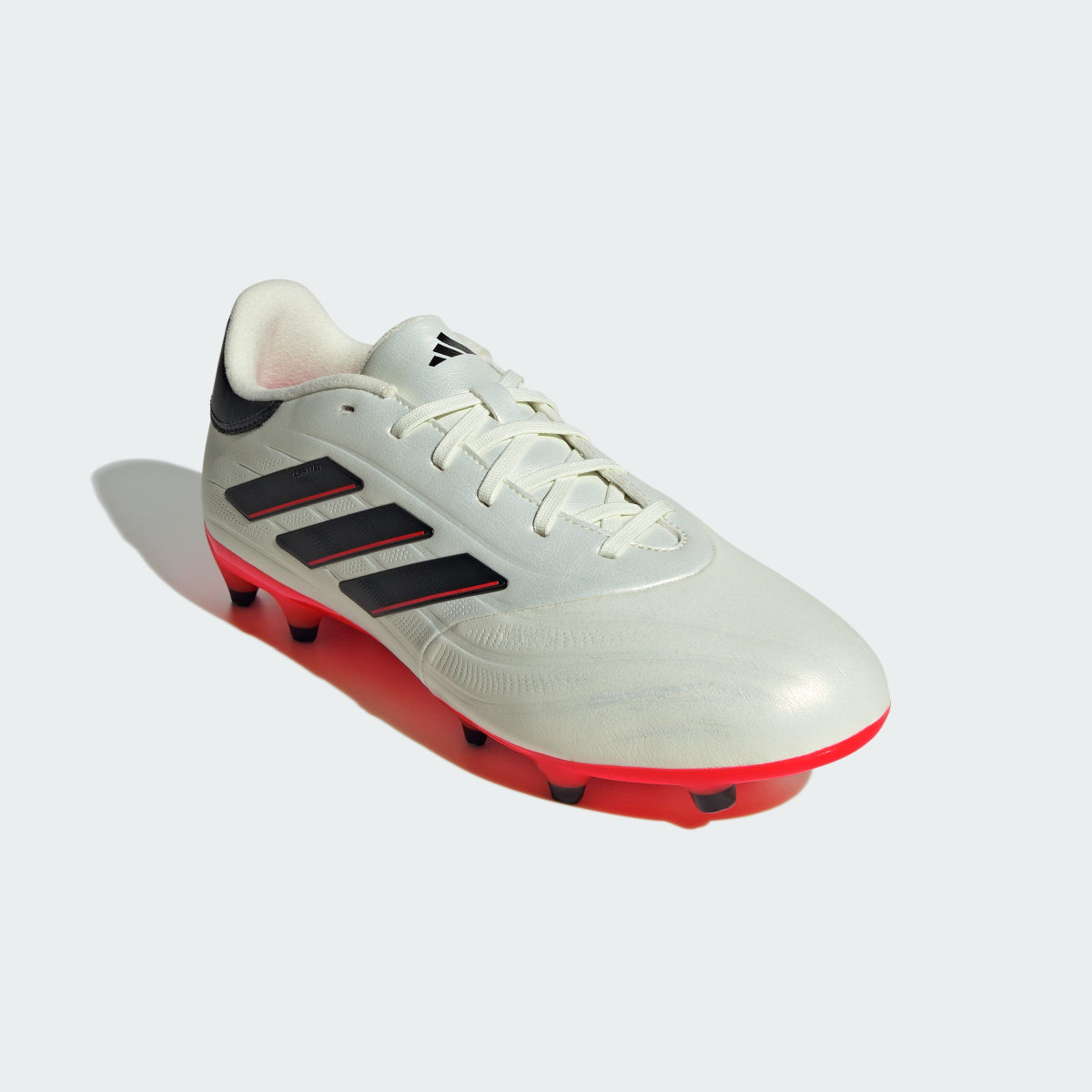 Adidas Calzado de Fútbol Copa Pure II League Terreno Firme. 8