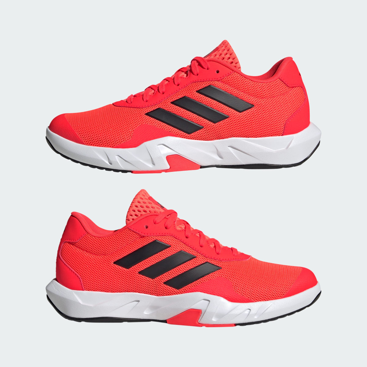 Adidas Buty Amplimove Trainer. 8