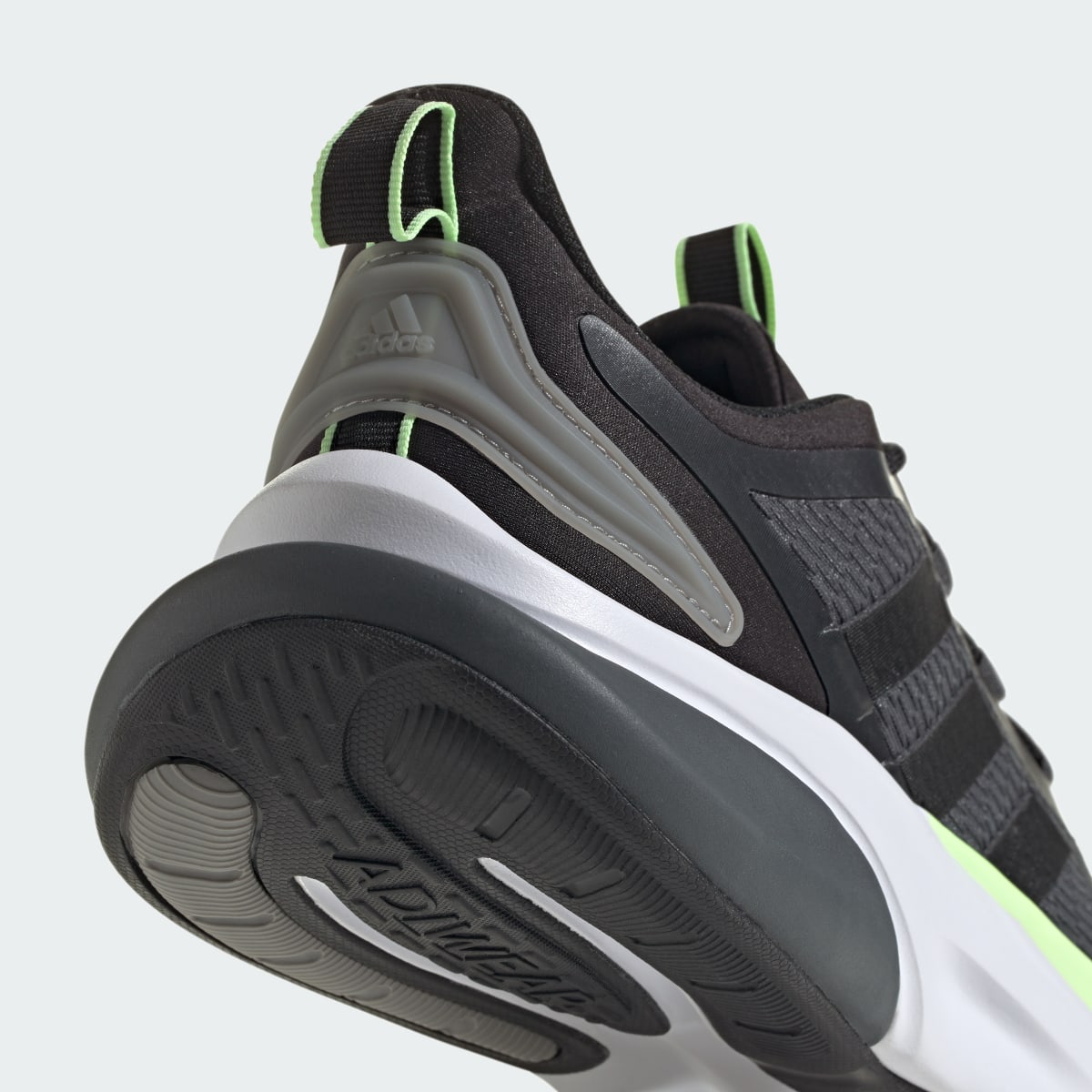 Adidas Tenis de Running Alphabounce+ Sustainable Bounce. 9