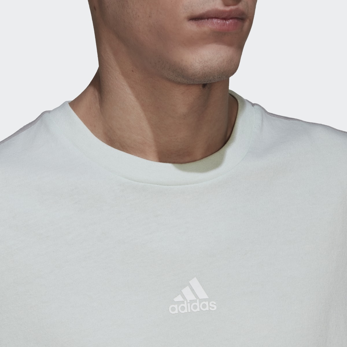 Adidas Future Icons 3-Stripes Tee. 6