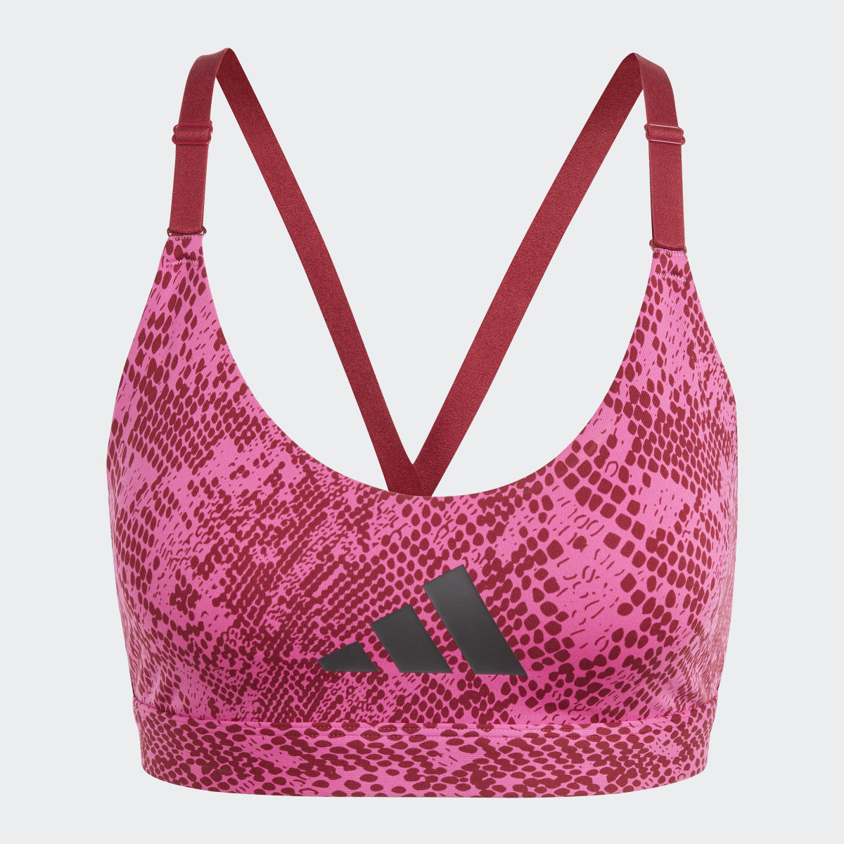 Adidas AeroImpact Training Light-Support Bra. 5