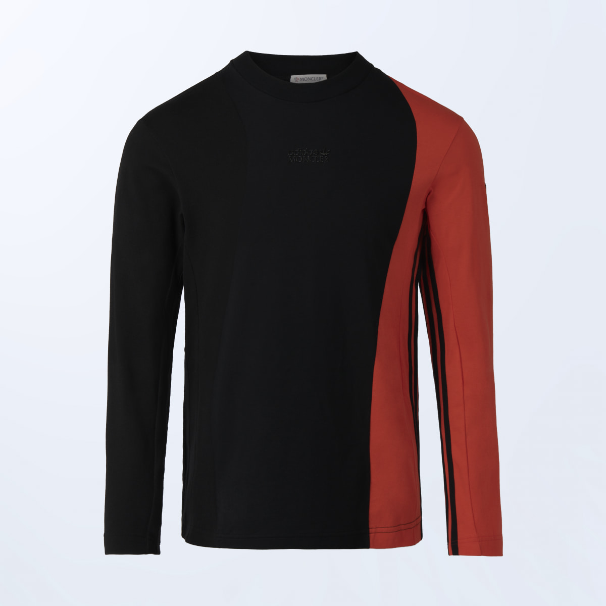 Adidas Moncler x adidas Originals Long Sleeve Tee. 8