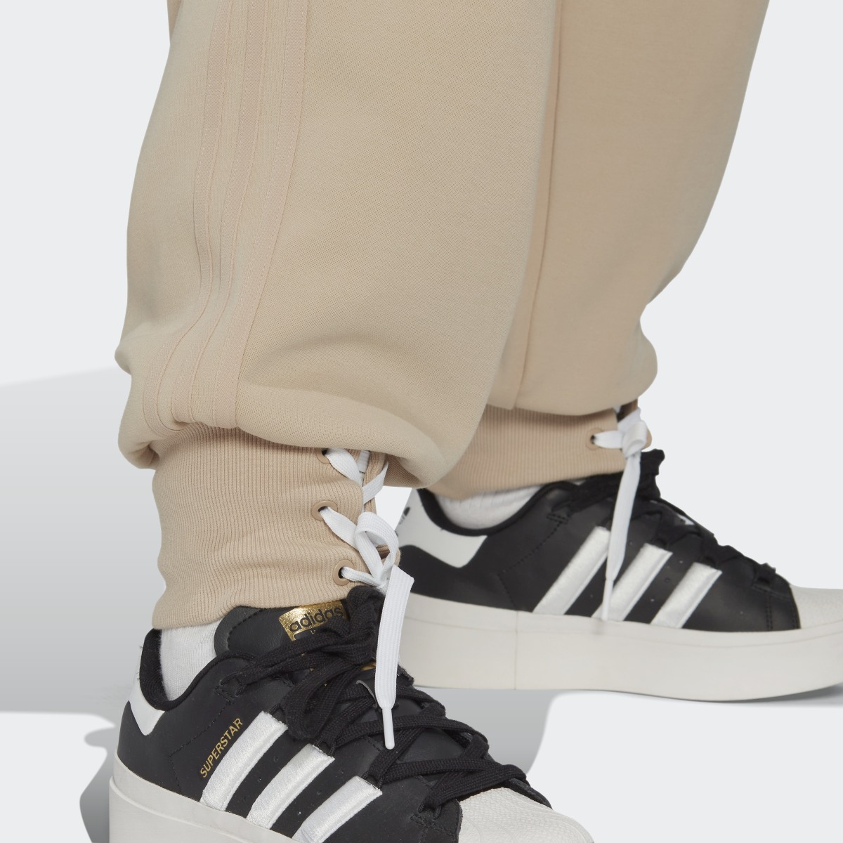 Adidas Pants Always Original Laced Cuff. 6