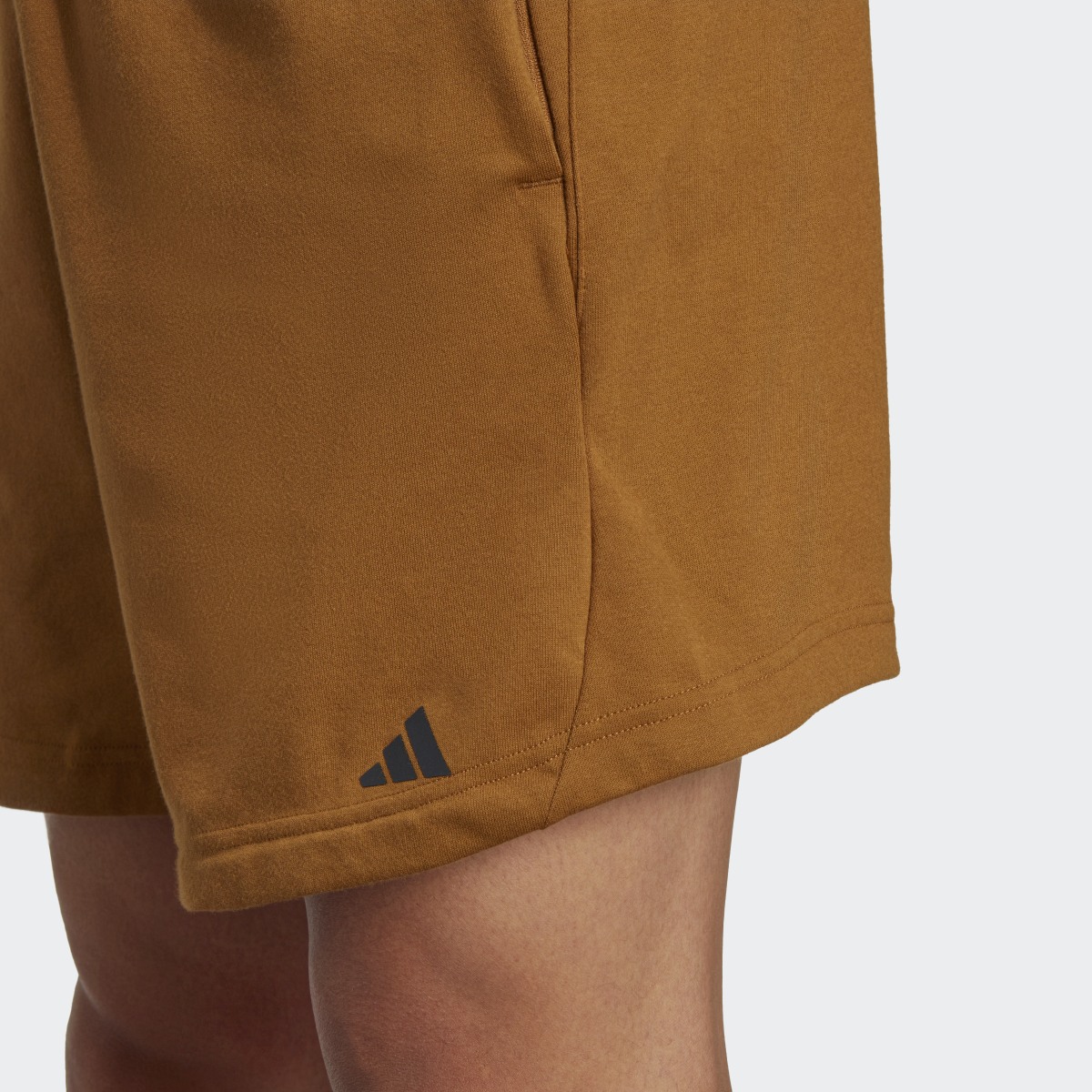 Adidas Yoga Base Training Shorts. 5