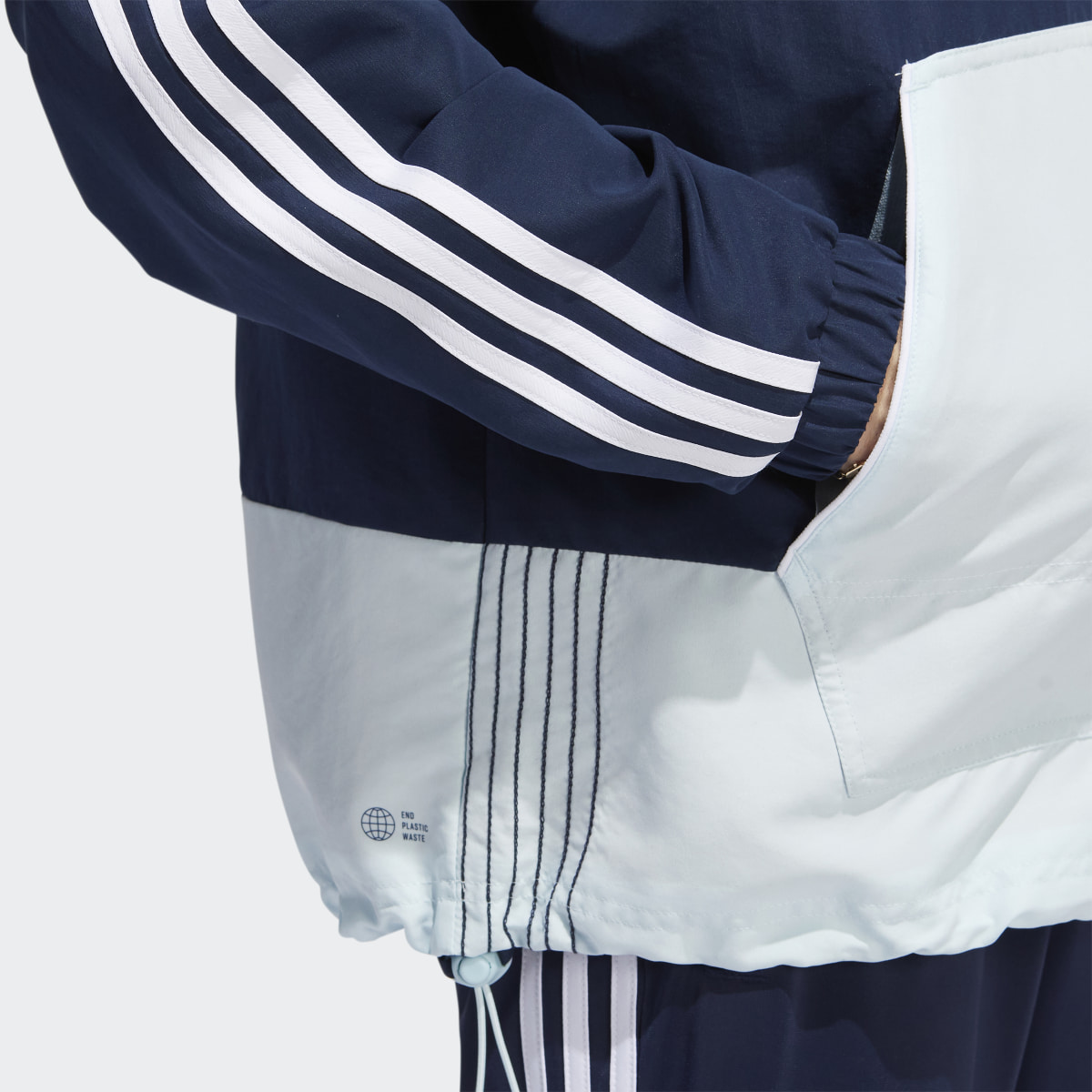 Adidas Woven SST Anorak. 7