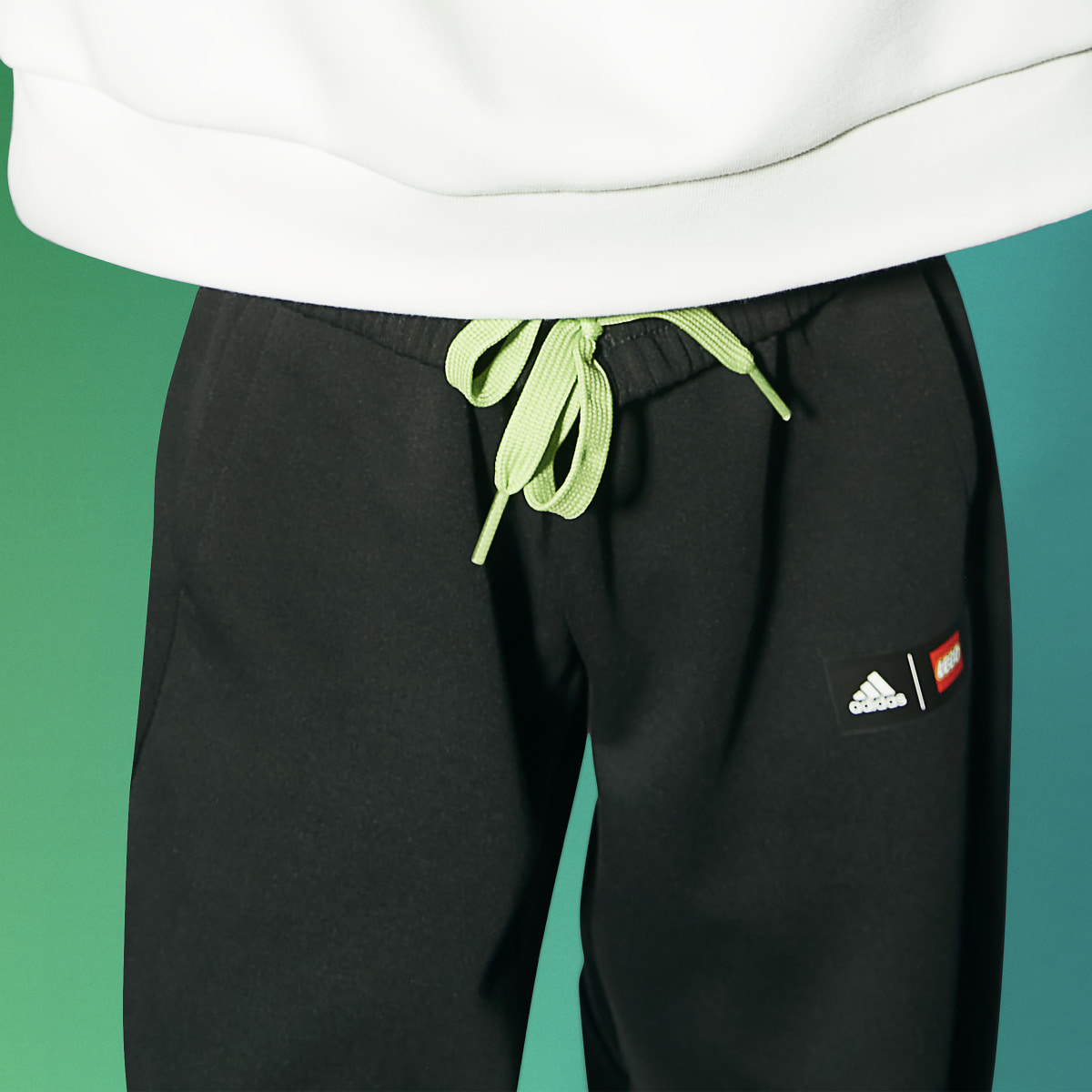 Adidas x LEGO VIDIYO Hose. 7