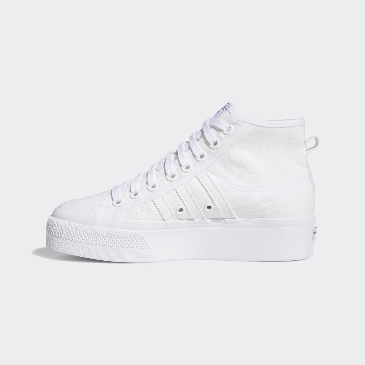 Adidas Chaussure Nizza Platform Mid. 8