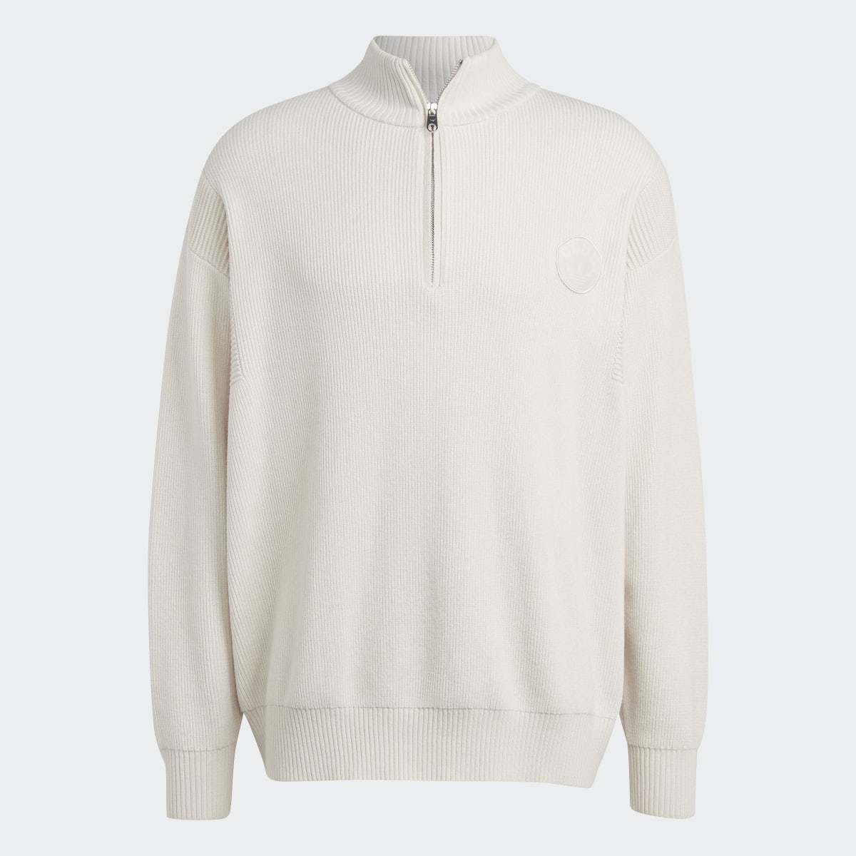 Adidas Club Knit Pullover. 5