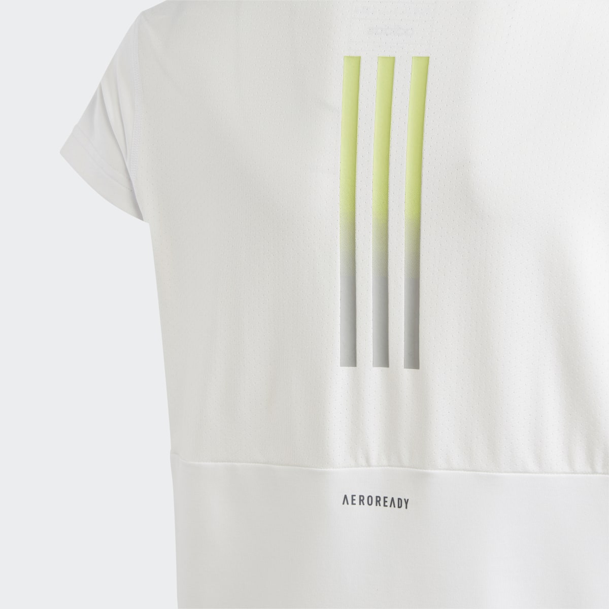 Adidas AEROREADY 3-Streifen T-Shirt. 5