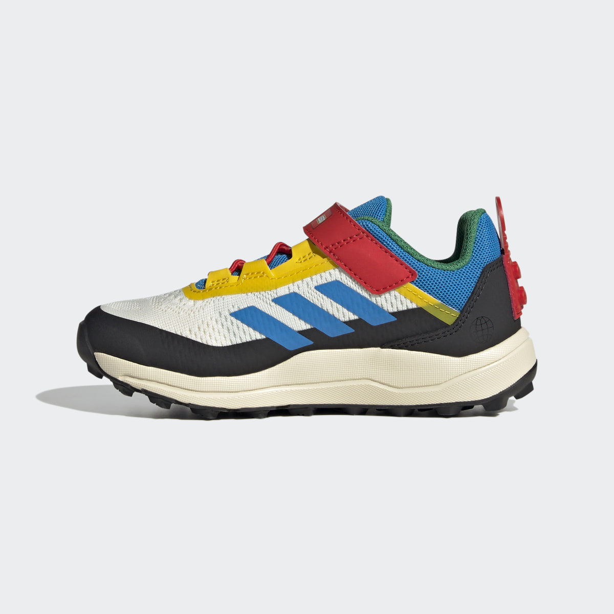 Adidas Terrex x LEGO® Agravic Flow Trail Running Shoes. 8