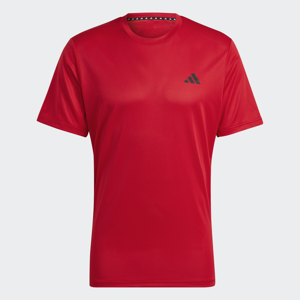 Adidas Playera de Entrenamiento Train Essentials. 5