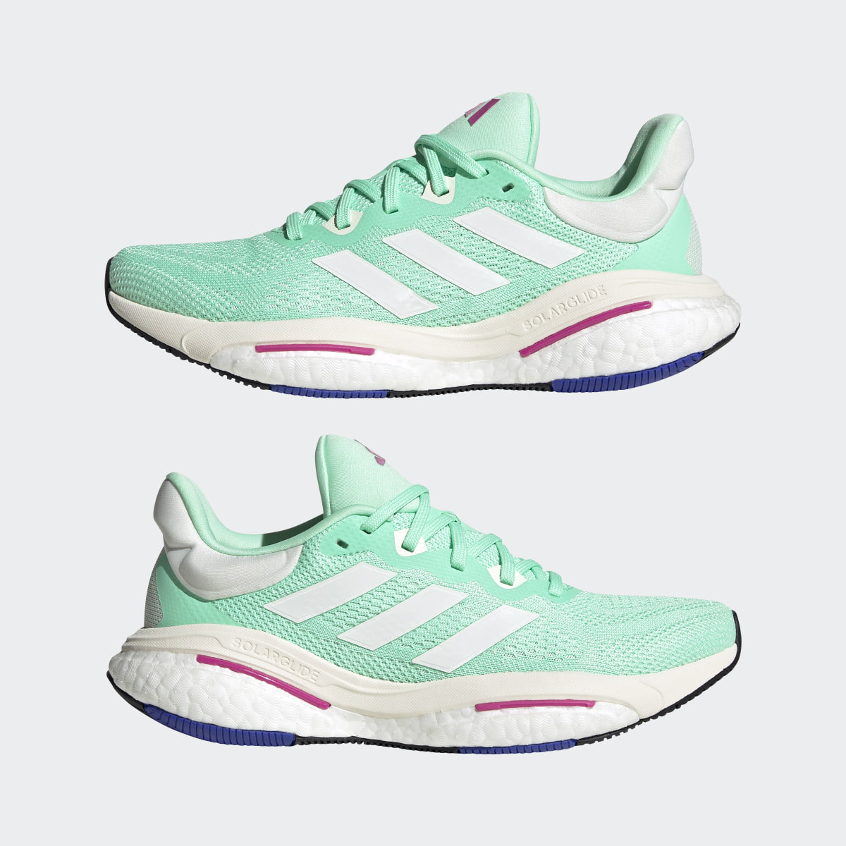 Adidas Sapatilhas SOLARGLIDE 6. 8