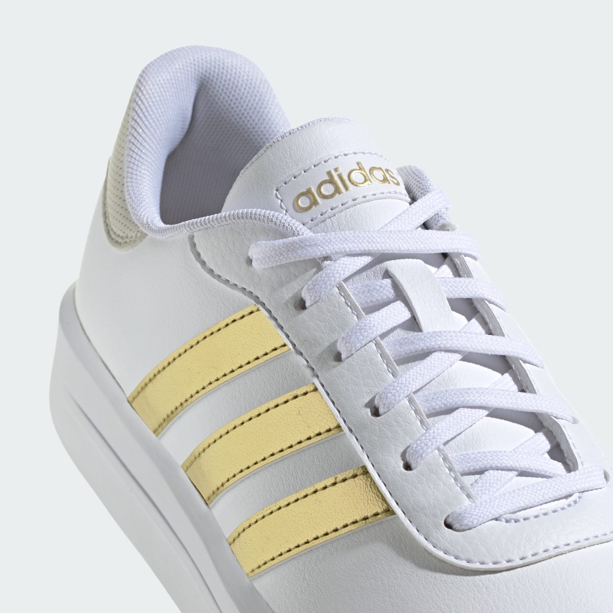 Adidas Tenis adidas Court Plataforma. 9