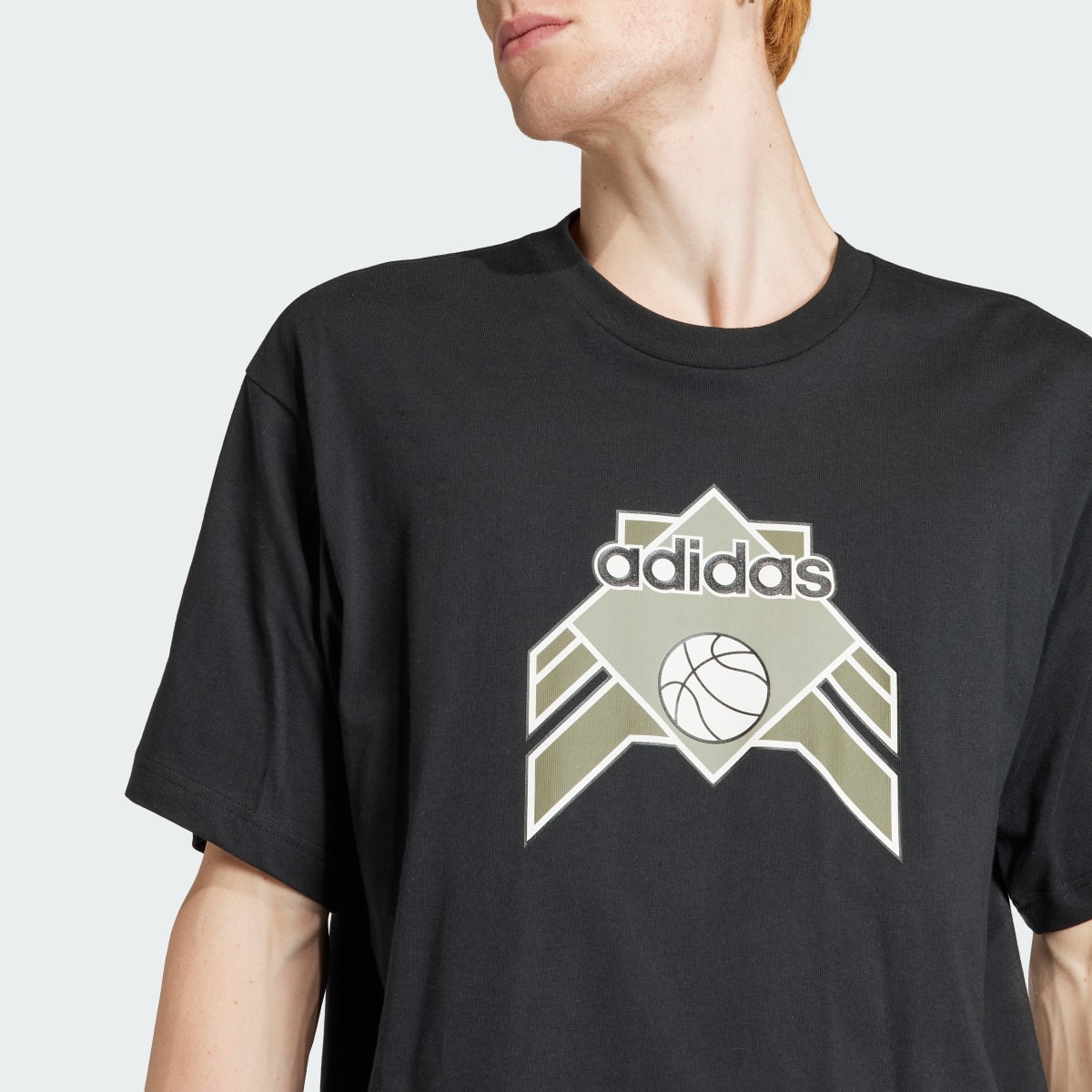 Adidas Camiseta Graphic. 6