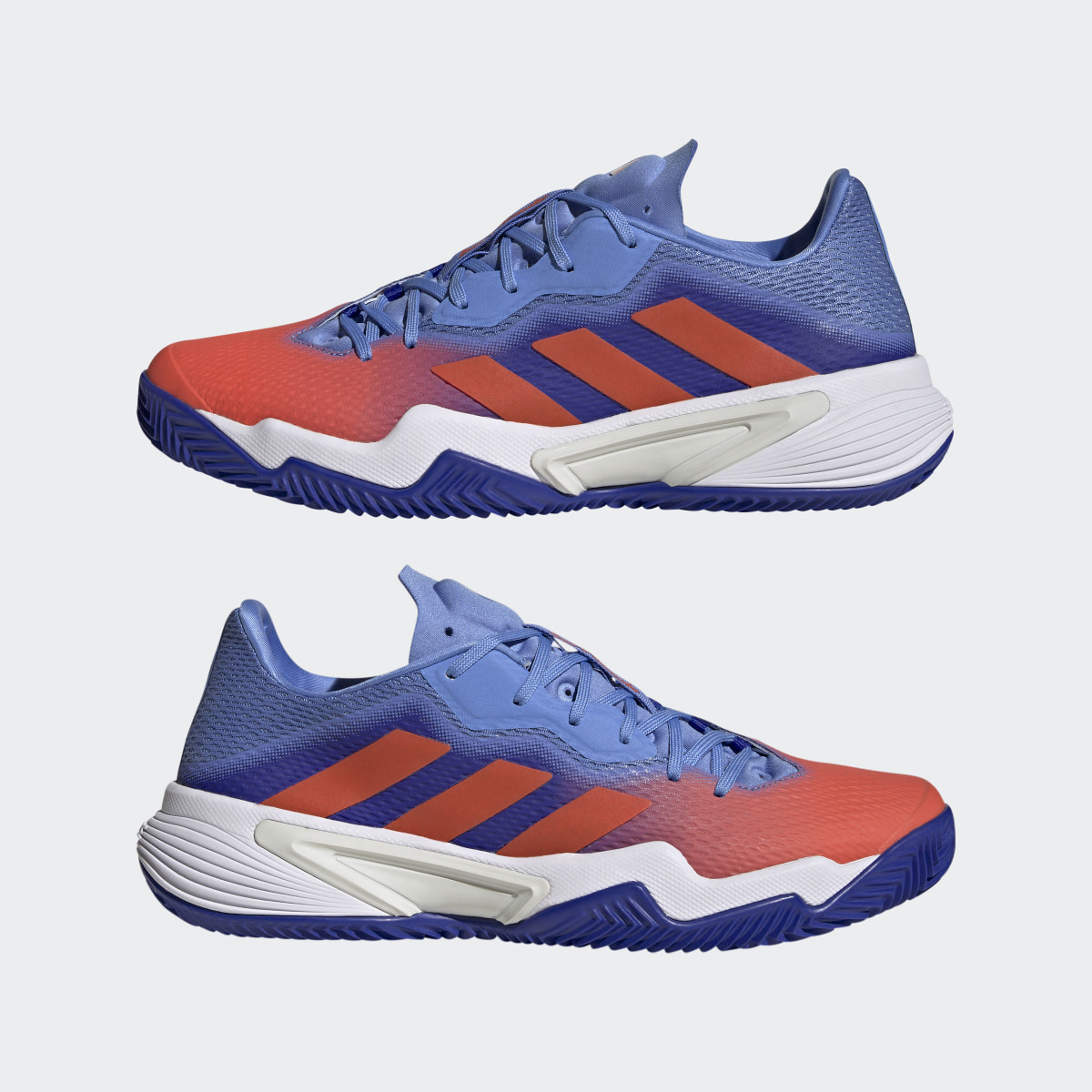 Adidas Barricade Tennisschuh. 8