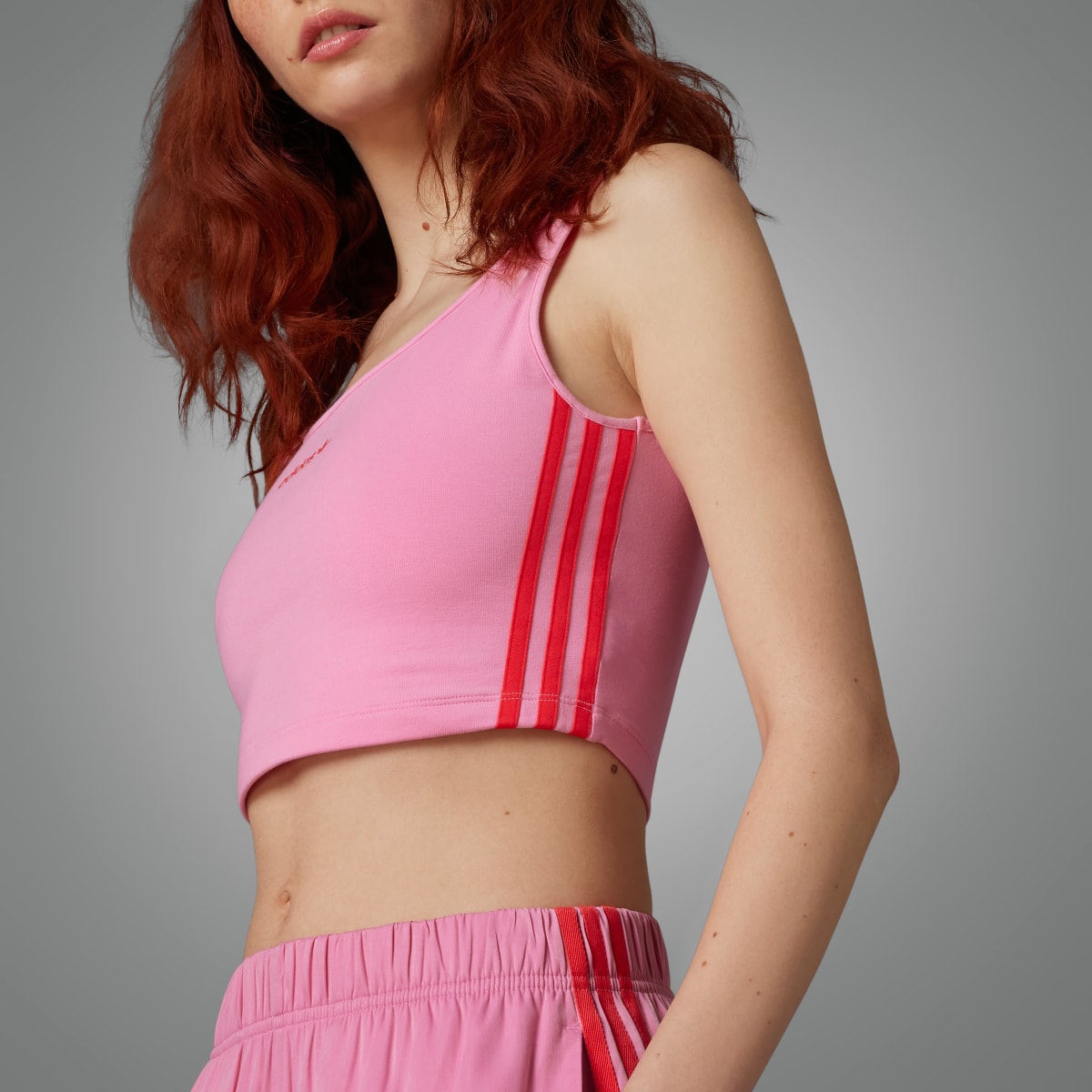 Adidas Canotta Crop. 5