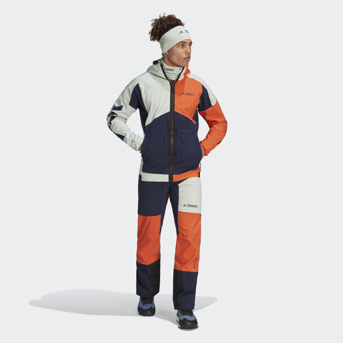 Adidas Pantalón Terrex Skyclimb Tour Gore Ski Touring Soft Shell. 6 Adidas Pantalón Terrex Skyclimb Tour Gore Ski Touring Soft Shell. 6