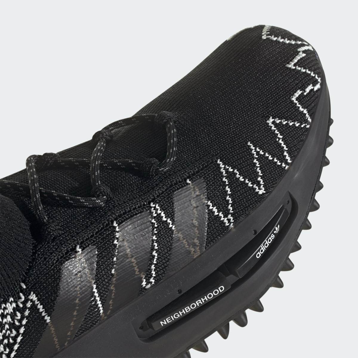 Adidas NMD_S1 Knit Ayakkabı. 11