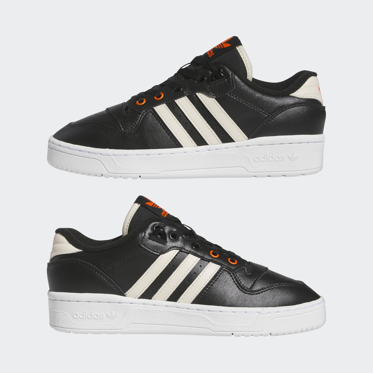 Adidas Rivalry Low Shoes. 8