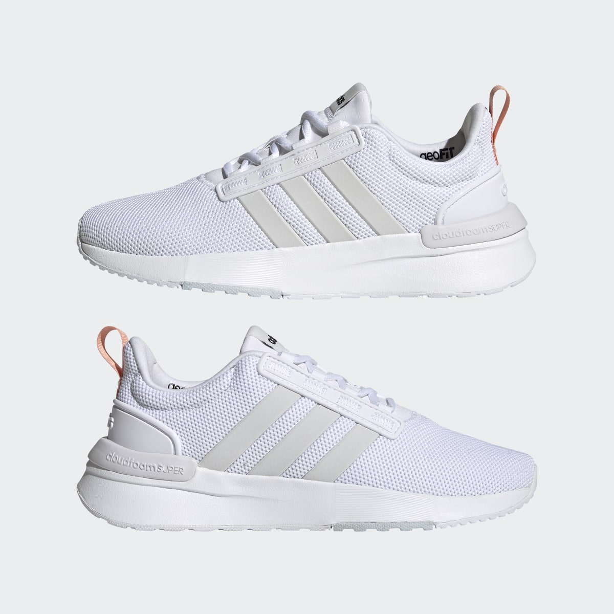 Adidas Racer TR21 Shoes. 8